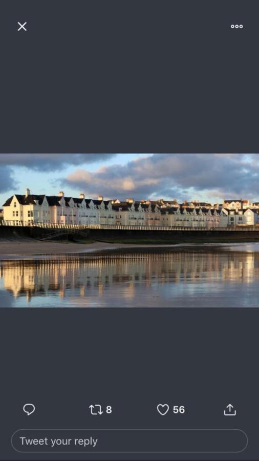 46 West Strand Avenue Portrush Bagian luar foto