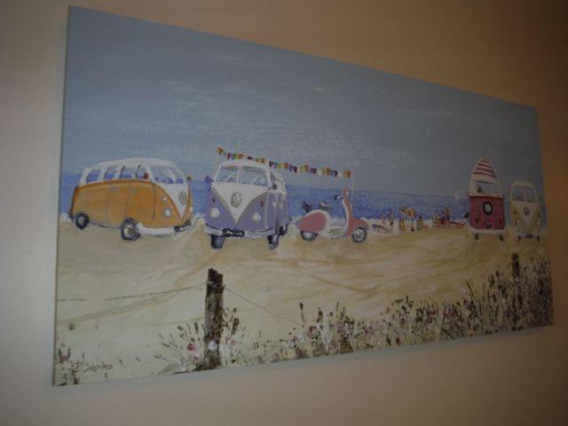 46 West Strand Avenue Portrush Bagian luar foto